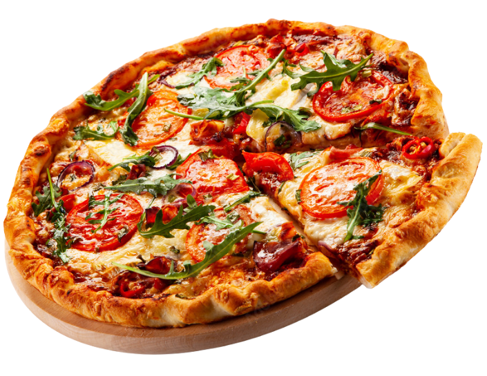 Pizza Home Page