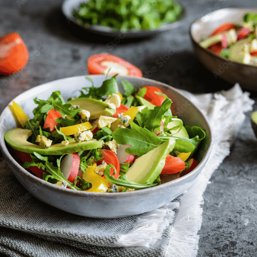 Salat Category
