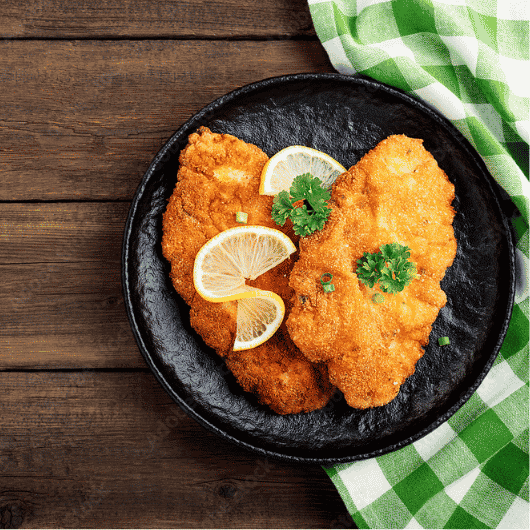 Geflügel Schnitzel Category