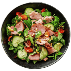 Chefsalat Homepage